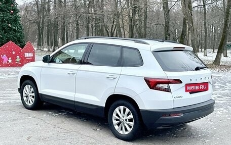 Skoda Karoq I, 2020 год, 2 580 000 рублей, 3 фотография