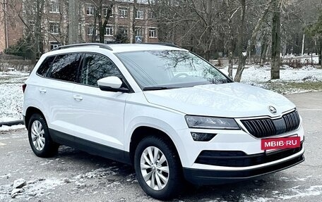 Skoda Karoq I, 2020 год, 2 580 000 рублей, 6 фотография