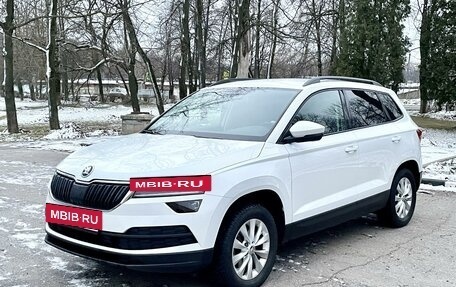 Skoda Karoq I, 2020 год, 2 580 000 рублей, 4 фотография