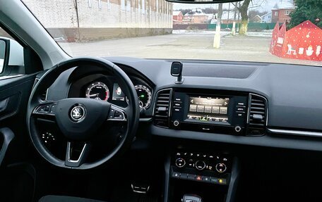 Skoda Karoq I, 2020 год, 2 580 000 рублей, 16 фотография