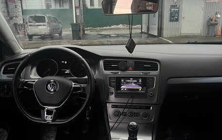 Volkswagen Golf VII, 2014 год, 1 390 000 рублей, 8 фотография