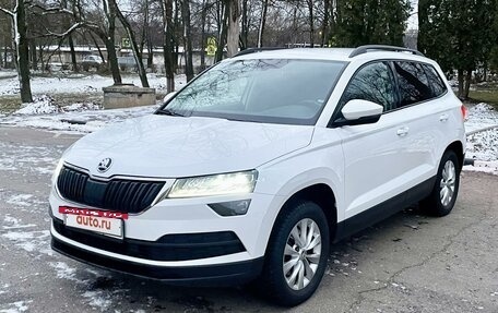 Skoda Karoq I, 2020 год, 2 580 000 рублей, 17 фотография