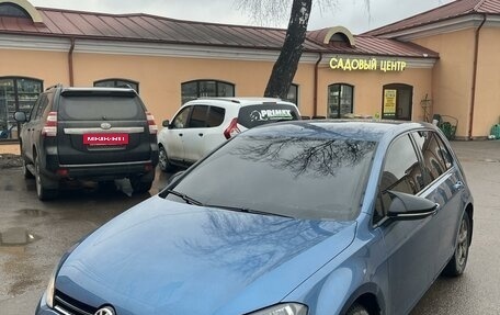 Volkswagen Golf VII, 2014 год, 1 390 000 рублей, 2 фотография