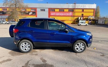 Ford EcoSport, 2014 год, 1 250 000 рублей, 4 фотография