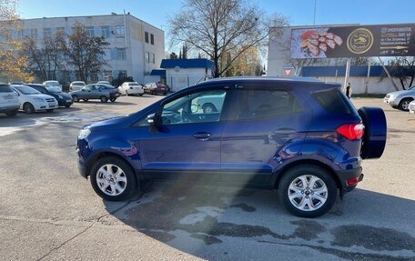 Ford EcoSport, 2014 год, 1 250 000 рублей, 7 фотография