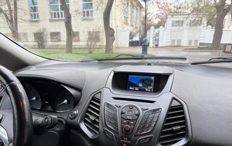 Ford EcoSport, 2014 год, 1 250 000 рублей, 11 фотография