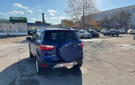 Ford EcoSport, 2014 год, 1 250 000 рублей, 6 фотография