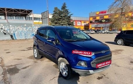 Ford EcoSport, 2014 год, 1 250 000 рублей, 3 фотография