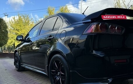 Mitsubishi Lancer IX, 2012 год, 1 250 000 рублей, 9 фотография