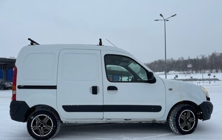 Renault Kangoo II рестайлинг, 2008 год, 370 000 рублей, 3 фотография