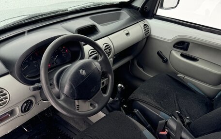 Renault Kangoo II рестайлинг, 2008 год, 370 000 рублей, 14 фотография