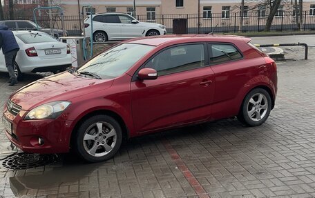 KIA cee'd I рестайлинг, 2010 год, 930 000 рублей, 4 фотография