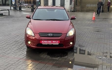 KIA cee'd I рестайлинг, 2010 год, 930 000 рублей, 3 фотография