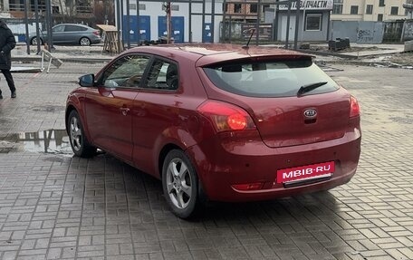 KIA cee'd I рестайлинг, 2010 год, 930 000 рублей, 5 фотография