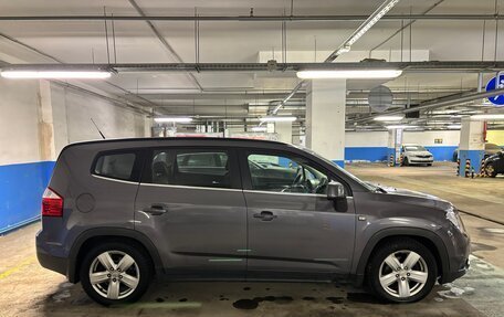 Chevrolet Orlando I, 2012 год, 1 099 000 рублей, 6 фотография