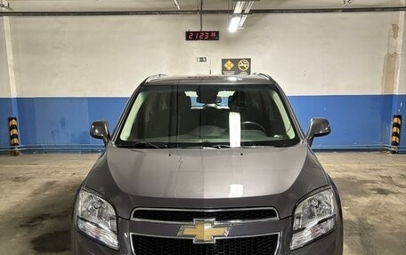 Chevrolet Orlando I, 2012 год, 1 099 000 рублей, 3 фотография