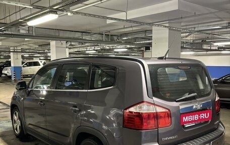 Chevrolet Orlando I, 2012 год, 1 099 000 рублей, 10 фотография