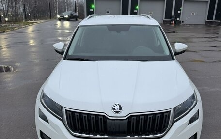 Skoda Kodiaq I, 2018 год, 3 025 000 рублей, 3 фотография