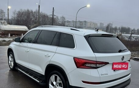 Skoda Kodiaq I, 2018 год, 3 025 000 рублей, 5 фотография