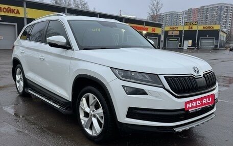 Skoda Kodiaq I, 2018 год, 3 025 000 рублей, 2 фотография