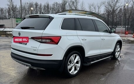 Skoda Kodiaq I, 2018 год, 3 025 000 рублей, 4 фотография