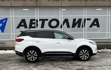 Chery Tiggo 7 Pro, 2021 год, 1 690 000 рублей, 3 фотография