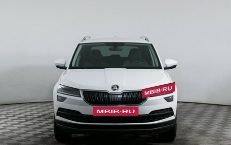 Skoda Karoq I, 2021 год, 2 750 000 рублей, 2 фотография