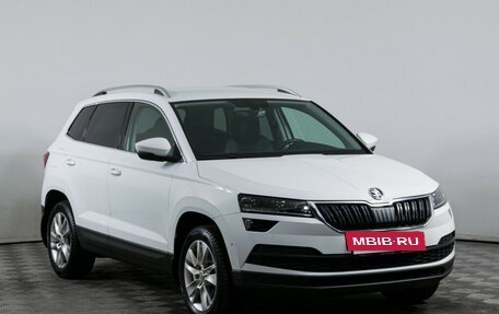 Skoda Karoq I, 2021 год, 2 750 000 рублей, 3 фотография