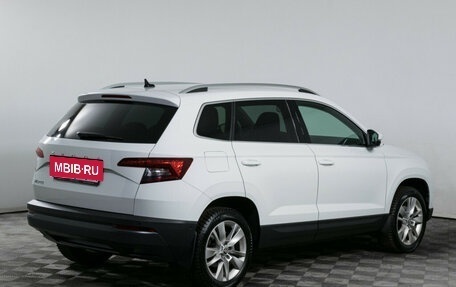 Skoda Karoq I, 2021 год, 2 750 000 рублей, 5 фотография