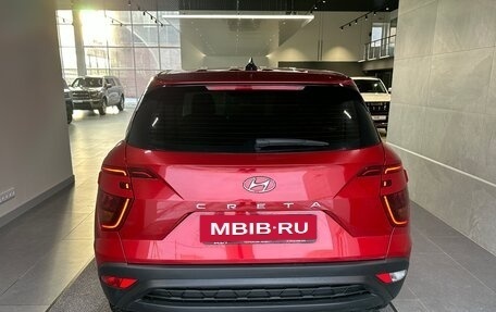 Hyundai Creta, 2021 год, 2 350 000 рублей, 6 фотография