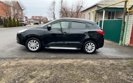 Hyundai ix35 I рестайлинг, 2012 год, 1 450 000 рублей, 2 фотография