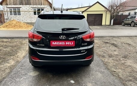 Hyundai ix35 I рестайлинг, 2012 год, 1 450 000 рублей, 3 фотография