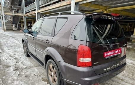 SsangYong Rexton III, 2007 год, 900 000 рублей, 3 фотография