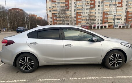 KIA Cerato III, 2018 год, 1 630 000 рублей, 3 фотография