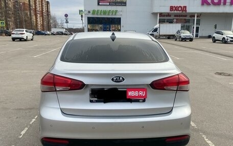 KIA Cerato III, 2018 год, 1 630 000 рублей, 2 фотография