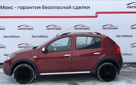 Renault Sandero I, 2012 год, 710 000 рублей, 6 фотография