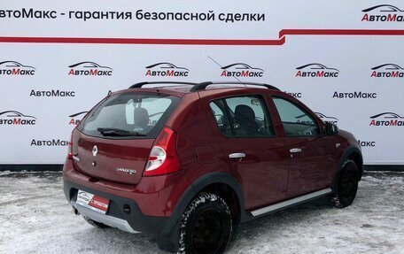 Renault Sandero I, 2012 год, 710 000 рублей, 4 фотография