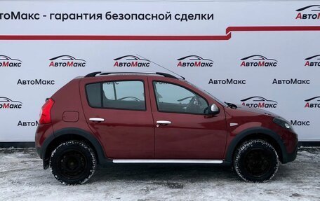 Renault Sandero I, 2012 год, 710 000 рублей, 5 фотография