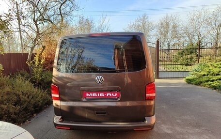 Volkswagen Caravelle T5, 2013 год, 2 400 000 рублей, 11 фотография