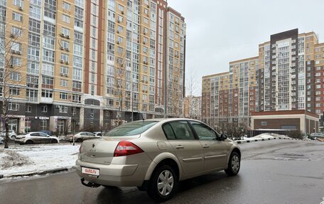 Renault Megane II, 2007 год, 625 000 рублей, 4 фотография