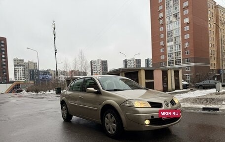 Renault Megane II, 2007 год, 625 000 рублей, 3 фотография