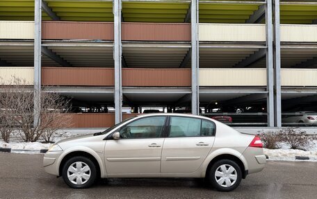 Renault Megane II, 2007 год, 625 000 рублей, 7 фотография