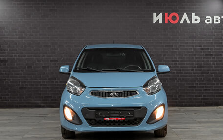 KIA Picanto II, 2012 год, 750 000 рублей, 2 фотография