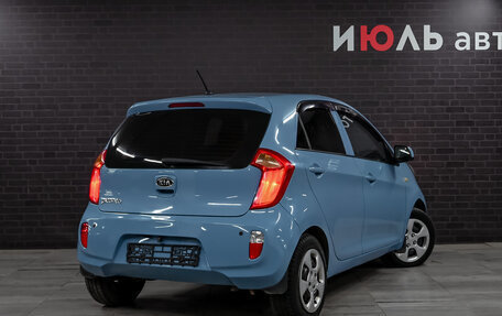 KIA Picanto II, 2012 год, 750 000 рублей, 4 фотография