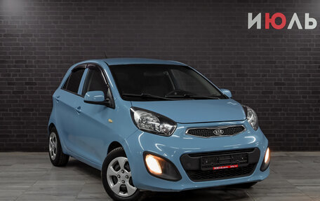 KIA Picanto II, 2012 год, 750 000 рублей, 3 фотография