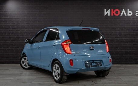 KIA Picanto II, 2012 год, 750 000 рублей, 7 фотография