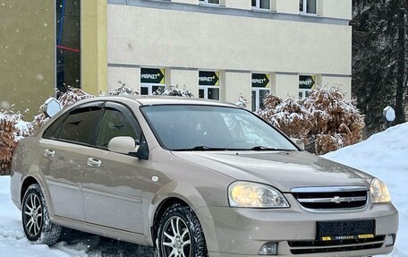 Chevrolet Lacetti, 2008 год, 590 000 рублей, 4 фотография