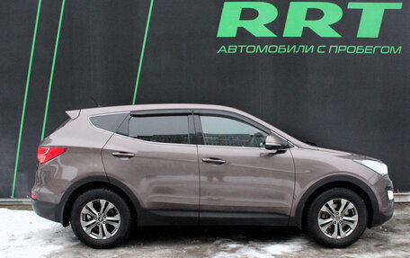 Hyundai Santa Fe III рестайлинг, 2014 год, 1 599 000 рублей, 2 фотография