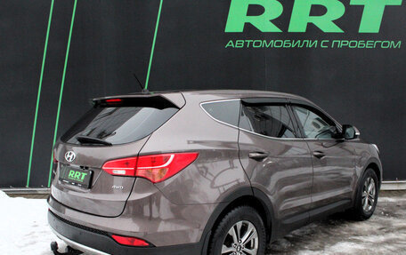 Hyundai Santa Fe III рестайлинг, 2014 год, 1 599 000 рублей, 3 фотография