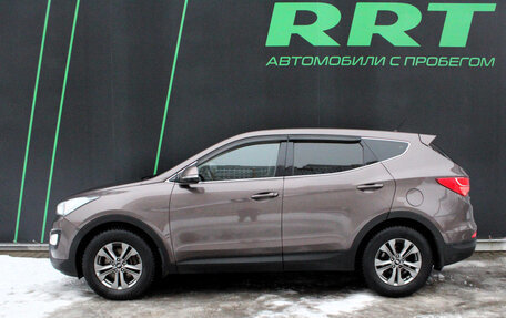 Hyundai Santa Fe III рестайлинг, 2014 год, 1 599 000 рублей, 5 фотография